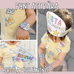 Skolavslutning: accessoarer - bild 1