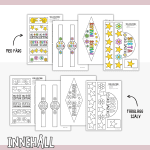 Skolavslutning: accessoarer - bild 2