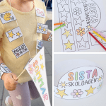 Skolavslutning: accessoarer - bild 3