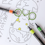 Öppningsbara pyssel- rymden - bild 2