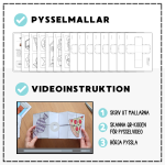 Magisk kub – mixat tema (mallar + video) - bild 3