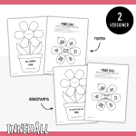 Mors dag-kort: hemliga meddelanden - bild 3