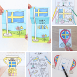 Nationaldagen – pyssel för barn - bild 2