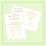 Problemlösning uppställning - bild 3