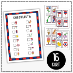 Norges nationaldag 17 maj – skattjakt - bild 3