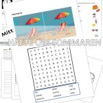 Sommarhäfte - bild 3