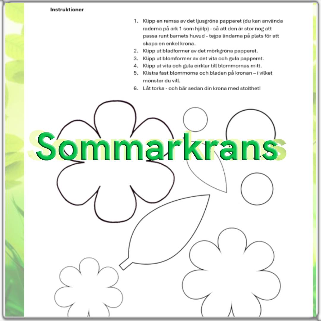 Sommarkrans