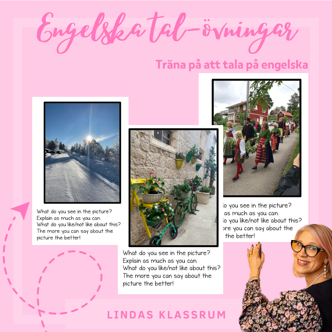 Engelska talövningar