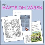 Ett häfte om våren - bild 1