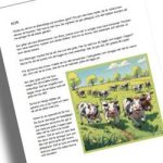 Ett häfte om våren - bild 2