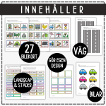 Bilresa med barn: visa resans upplägg - bild 2