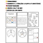 Första skoldagarna (F-klass) - bild 1