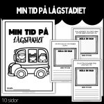 Min tid på lågstadiet - bild 1