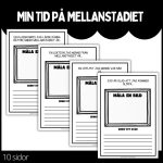 Min tid på mellanstadiet - bild 2