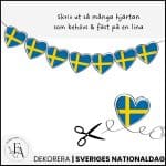 Sverigevimpel - bild 2