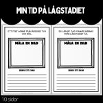 Min tid på lågstadiet - bild 2