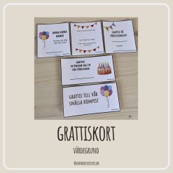 Grattiskort