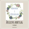 Årslicens arbetslag 2-5 personer (12 månader)