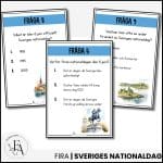 Sveriges Nationaldag | Tipspromenad - bild 2