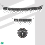 Black and white – Välkommen - bild 2