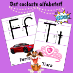 Det coolaste alfabetet! - bild 2