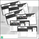 Digital presentation – Black and white - bild 2