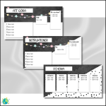 Digital presentation – Black and white - bild 4