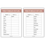 Verb – arbetshäfte - bild 4