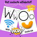 Det coolaste alfabetet! - bild 3