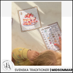 Midsommarjakt / Skattjakt tema midsommar - bild 3