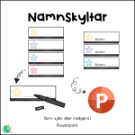 Black and white – Födelsedagar - bild 4