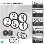 Black and white – Skyltar - bild 3