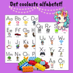 Det coolaste alfabetet! - bild 4