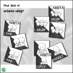 Black and white – Skyltar - bild 6