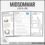 Läsförståelse: Midsommar - bild 2