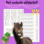 Det coolaste alfabetet! - bild 5