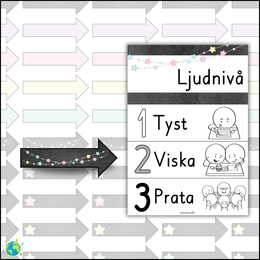 Black and white - Paket