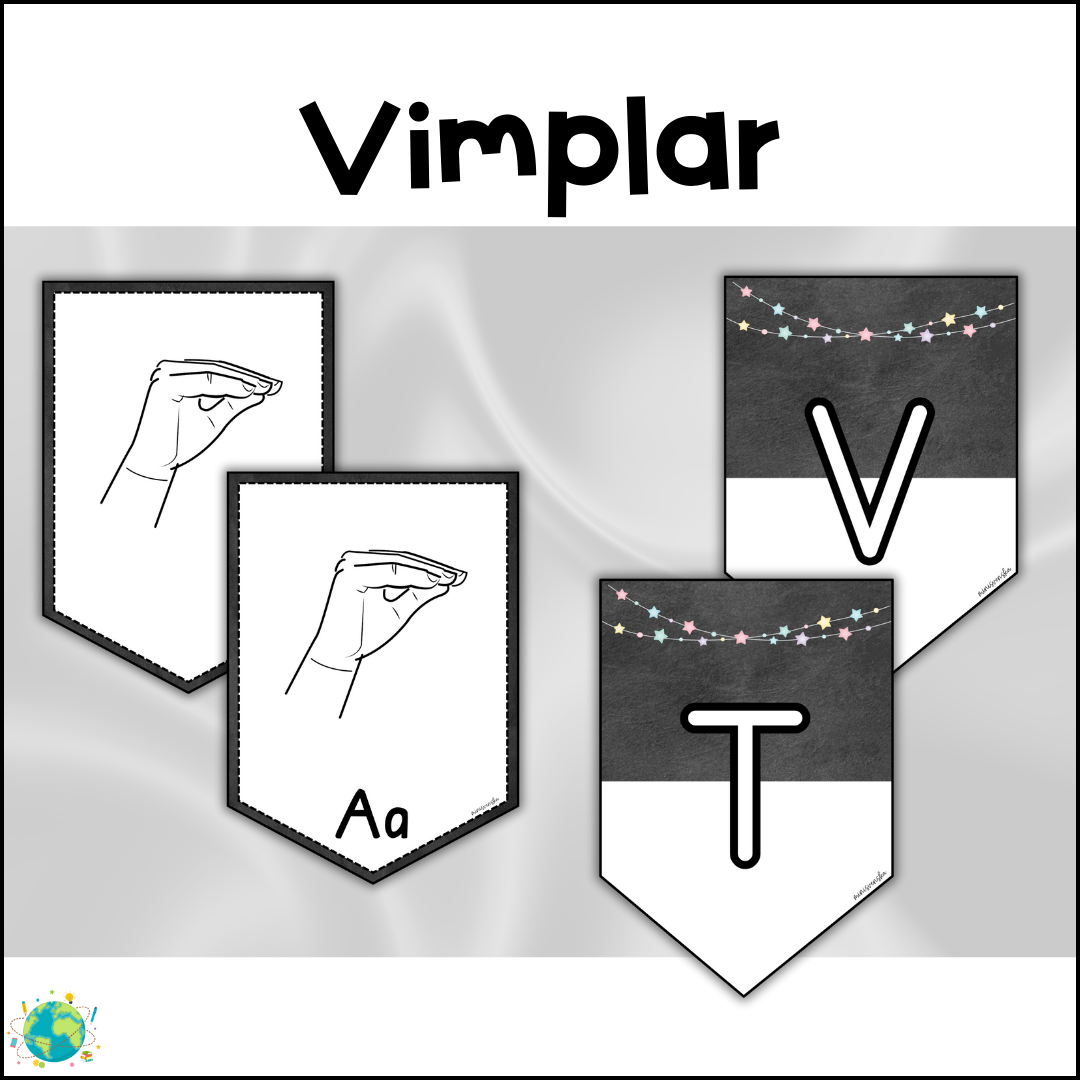 Black and white - Paket