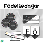 Black and white – Paket - bild 7