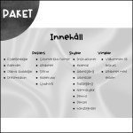 Black and white – Paket - bild 10