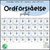 Ordförståelse - Paket