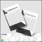 Black and white – Matterutor - bild 2