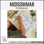 Midsommarkul (pyssel till midsommar) - bild 2