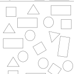 Stenciler: Former och färger - bild 2