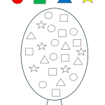 Stenciler: Former och färger 2 - bild 6