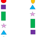 Stenciler: Former och färger 2 - bild 5