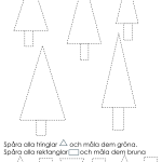 Stenciler: Former och färger - bild 4