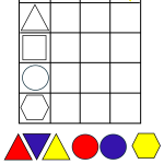 Stenciler: Former och färger - bild 5