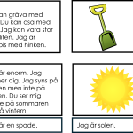 Meningskort – sommar - bild 2