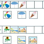 Fortsätt mönstret sommar - bild 4